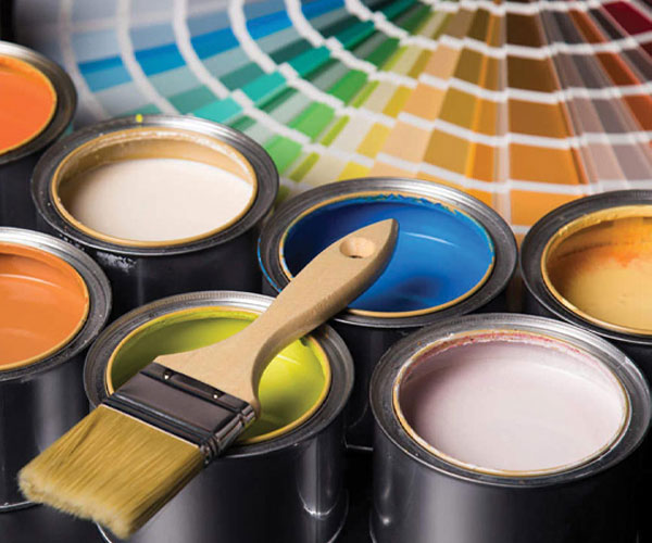 PAINT INDUSTRY